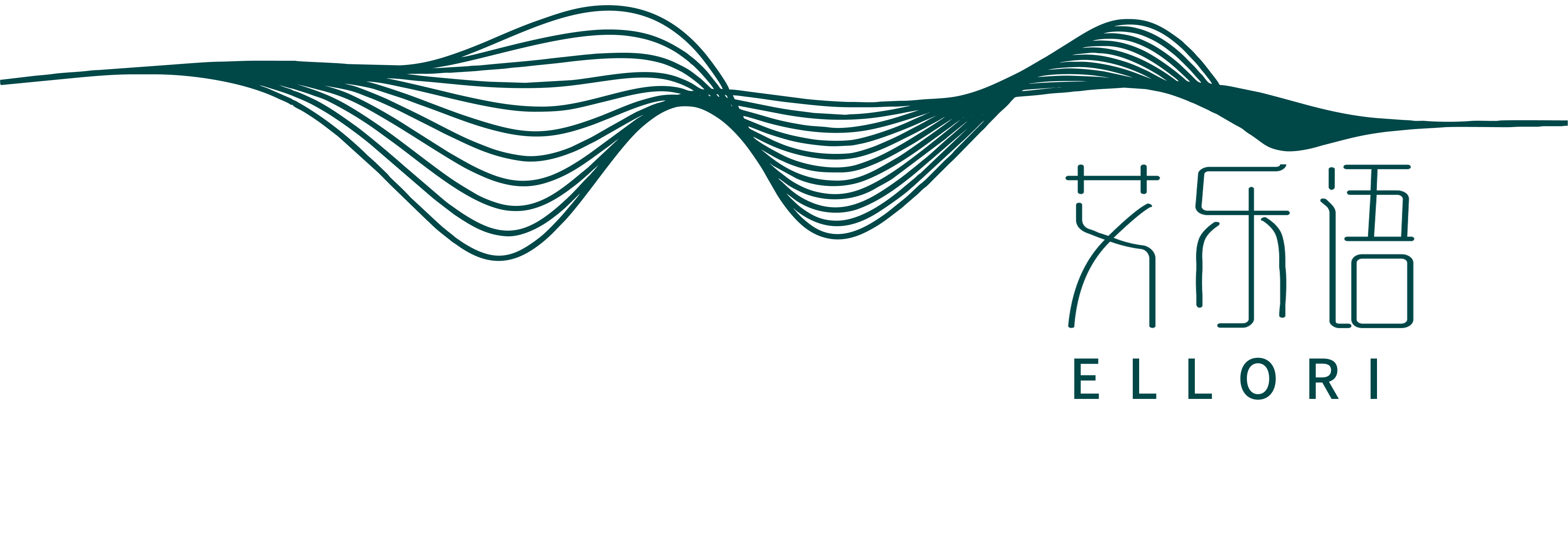 艾乐语 logo